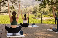 Four Seasons Resort Napa Valley - Gym