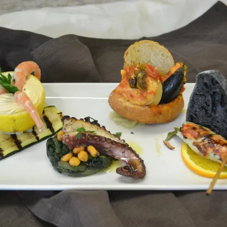 La Villa dei Gourmets - Struttura Sanificata