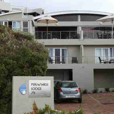 Periwinkle Lodge Guest House Hotel Exterior
