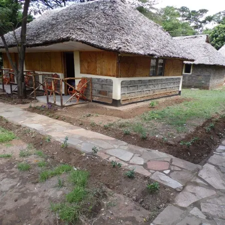 Mara Ndovu Lodge