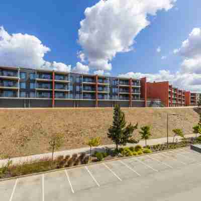 Algarve Race Resort - Apartments Hotel Exterior