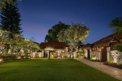 グランド イスタナ ラマ クタビーチ周辺のホテル
