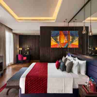 Sandal Suites by Lemon Tree Hotels Rooms