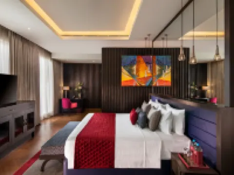 Sandal Suites by Lemon Tree Hotels Hotels in Noida