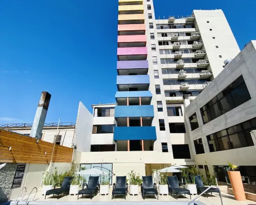 Gran Cavancha Suite Hotels in Iquique
