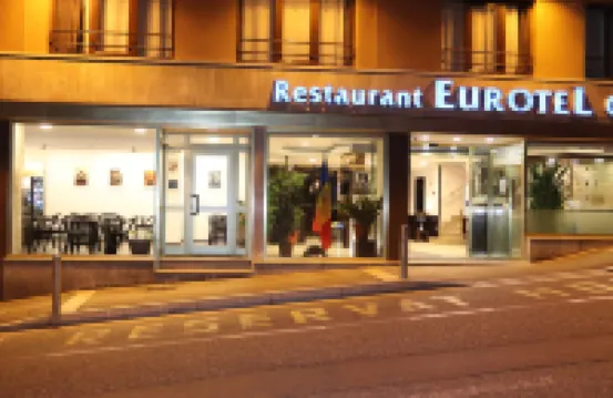 Insitu Eurotel Andorra Hotels in 