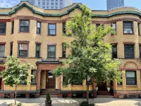 Oasis Guest House Hotels in der Nähe von Newbury Street