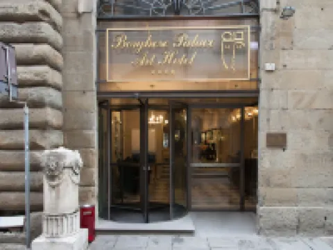 Borghese Palace Art Hotel Hoteles cerca de Campanario de Giotto