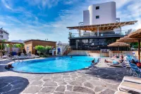 Play Eilat Hotel - مسبح