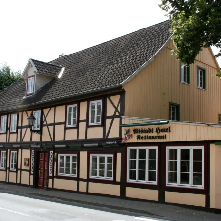Altstadthotel Ilsenburg