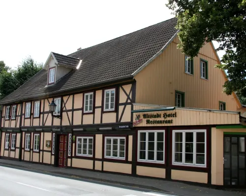 Altstadthotel Ilsenburg Hotels in Ilsenburg