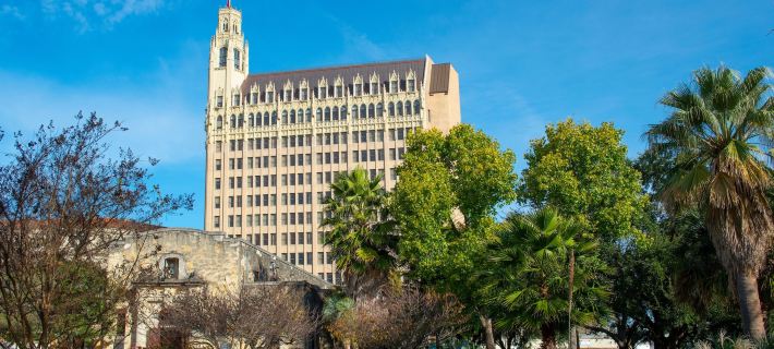 The Emily Morgan San Antonio - a DoubleTree by Hilton Ξενοδοχεία στην πόλη Bexar County