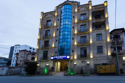 Premier Hotel Отели в г. Баку