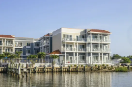 Fairfield Inn & Suites Chincoteague Island Waterfront