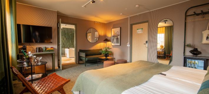 Spar Hotel Gårda Hotel di Gothenburg