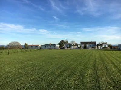 Gîte "Lo Soulenquo" sur le GR 65 Hôtels à : Campuac
