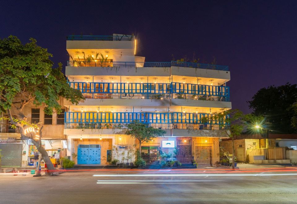 hotel overview picture