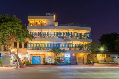 Moustache Jodhpur Hotel a 