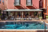 Le Richelieu in the French Quarter - Pools