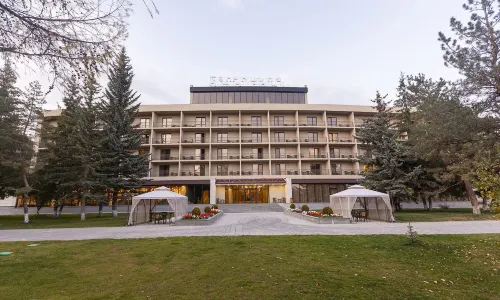 Jermuk Hotel and Spa
