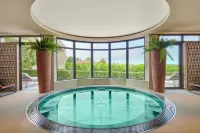 Château Hôtel Grand Barrail Hotel di Saint-emilion