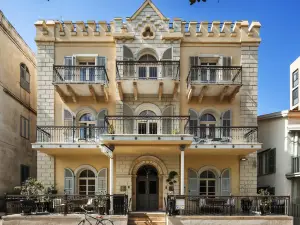 The Drisco Hotel Tel Aviv - Relais & Châteaux