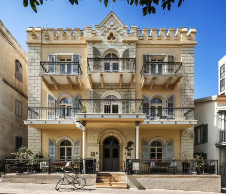 The Drisco Hotel Tel Aviv - Relais & Châteaux