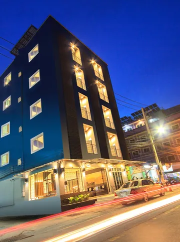 รูปภาพของโรงแรมเดอะเจอร์นี่ ป่าตอง นิว