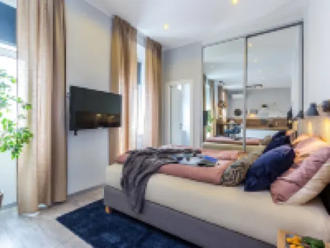 Number 1 Deluxe Apartments Hotels in Rijeka