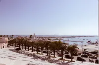 Casa Manfredi Terrazza Diomede - Meerblick