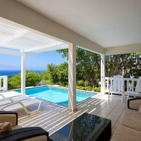 Seaside Rhapsody at Villa Kolibreeze