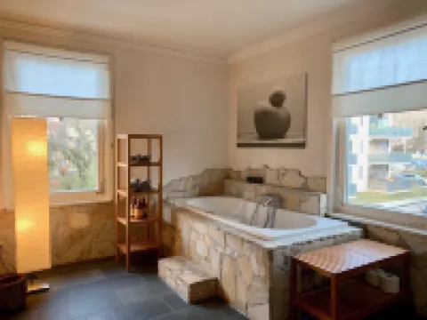 วิลล่า ลันเดนแบร์เกอร์ เอาท์เล็ตซิตี้ เมิทซีเงิน โรงแรมในเมทซิงเงิน