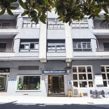Hotel Alda Centro Ponferrada