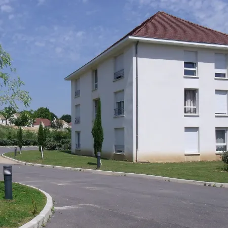 Residhotel les Hauts d'Andilly