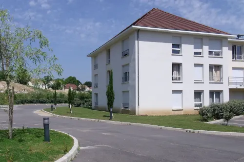 Residhotel les Hauts d'Andilly Hotels in Sarcelles