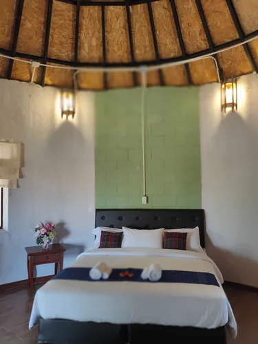 รูปภาพของเขมราฐบ้านดินรีสอร์ท & ร้านอาหารบ้านดิน