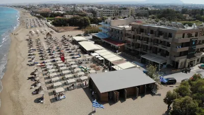 이안나 카라벨 CRETANDIVERS Agia pelagia - The PADI scuba diving center in Crete 주변 호텔