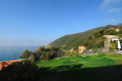 Hotel Mondial Moneglia
