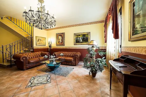 Bed and Breakfast Marina d'Aspra - 3-Star