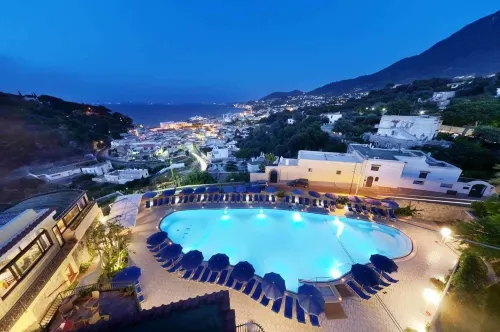 Albergo Terme San Lorenzo - Lacco Ameno - Ischia