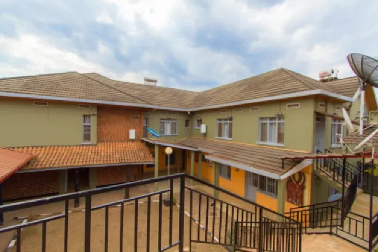 國王款待中心酒店