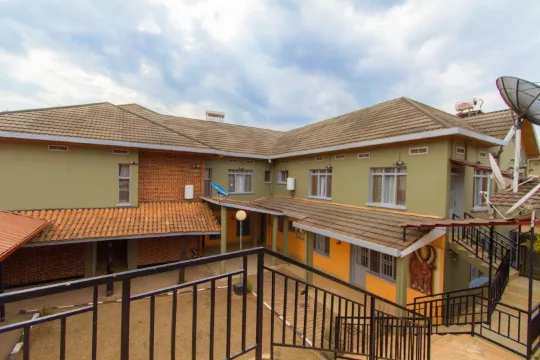 國王款待中心酒店