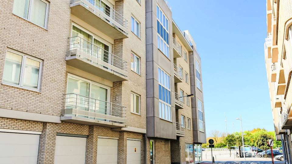 Havenhuys 502 with Balcony