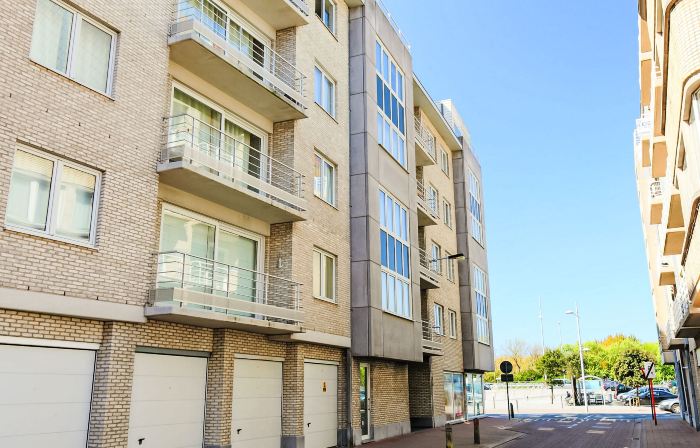 Havenhuys 502 with Balcony