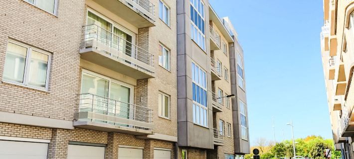 Havenhuys 502 with Balcony Ξενοδοχεία στην πόλη Bredene