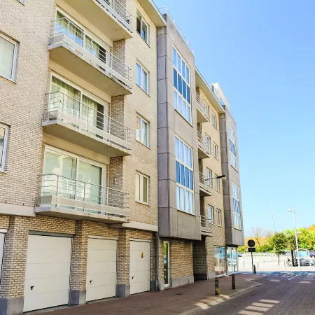 Havenhuys 502 with Balcony