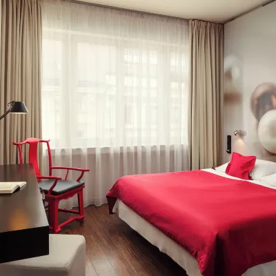 Perla Hotel Các khách sạn gần Prague Castle (Hradcany)