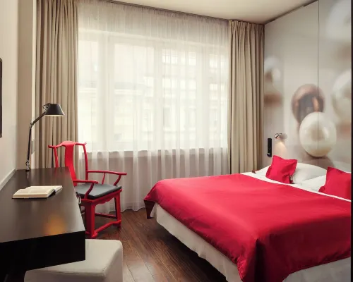 Perla Hotel Các khách sạn gần Thành phố Lucerna