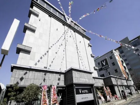 V Hotel