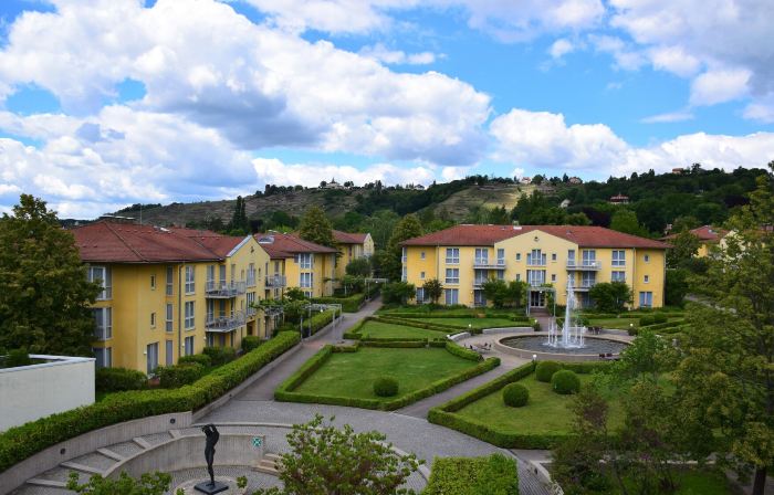 City Hotel Dresden Radebeul